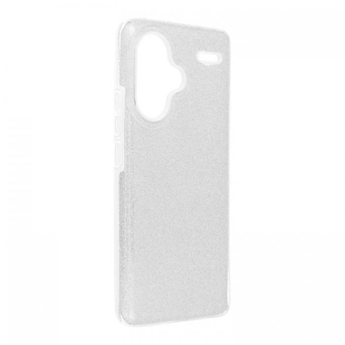 A-One Brand - Xiaomi Redmi Note 13 Pro Plus Mobilskal Shining - Silver