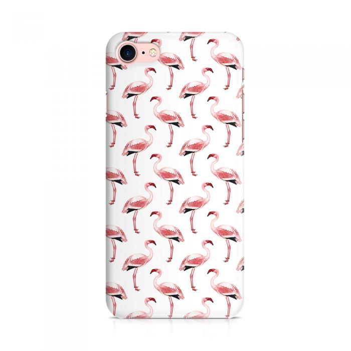 UTGATT5 - Skal till Apple iPhone 7/8 - Flamingo (Pat13-30)