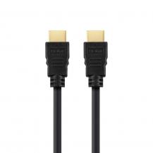 Champion - Champion HDMI-kabel Ha-Ha Svart 2.0m