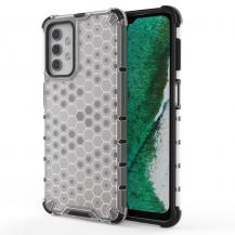 Ruhtel&#8233;Honeycomb Armor Skal till Samsung Galaxy A32 5G transparent&#8233;