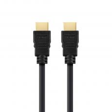 Champion - Champion HDMI-kabel Ha-Ha Svart 2.0m