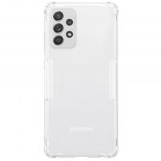 Nillkin - Nillkin Nature Skal Galaxy A72 - Transparent