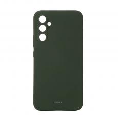 Onsala - ONSALA Galaxy A34 5G Skal Silikon - Grön