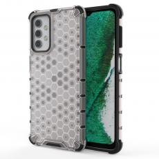 Ruhtel - Honeycomb Armor Skal till Samsung Galaxy A32 5G transparent