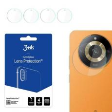 3MK - 3MK Realme 11 Kamera Linsskydd i Härdat Glas