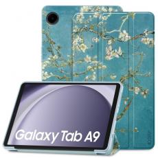 Tech-Protect - Tech-Protect Galaxy Tab A9 Fodral Smart - Sakura