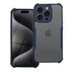 A-One Brand - iPhone 15 Pro Mobilskal Anti-Drop - Navy