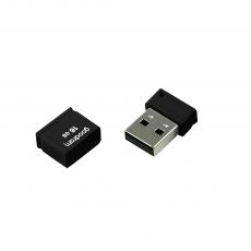 Goodram - Goodram UPI2 16GB USB 2.0 svart pendrive