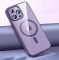 A-One Brand - iPhone 14 Pro Skal Magsafe Magnetic - Lila