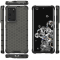 A-One Brand - Galaxy S22 Ultra Skal Honeycomb Armored - Transparent