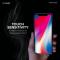 X-One - X-ONE Full Cover hrdat glass till iPhone 13 Pro Max