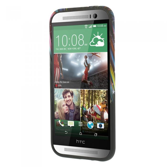 UTGATT5 - FlexiSkal till HTC One M8 - Stjrnfall