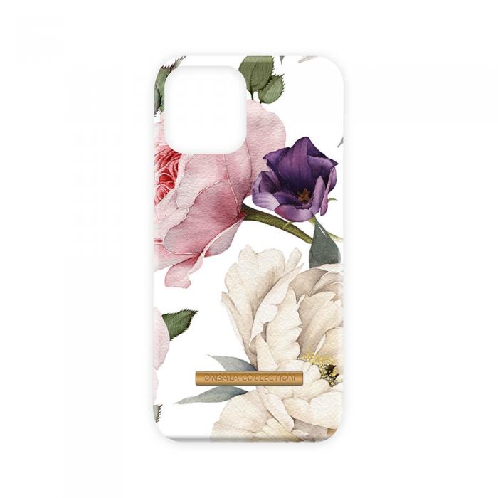 Onsala - Onsala Mobilskal Soft Rose Garden iPhone 12 Pro Max