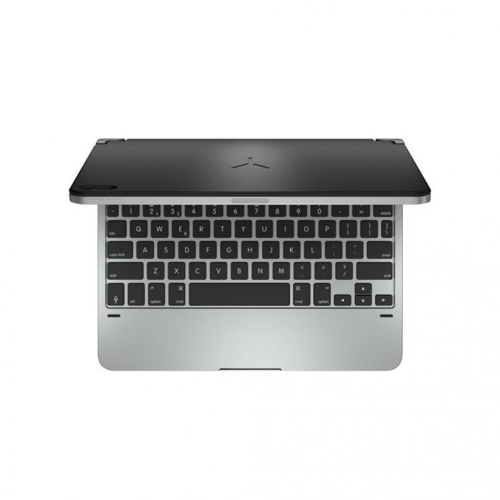 UTGATT1 - Brydge Pro aluminium tangentbord fr iPad Pro 11 tum - Nordisk layout