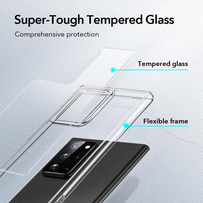 UTGATT1 - ESR Ice Shield mobilskal Galaxy Note 20 Ultra - Clear