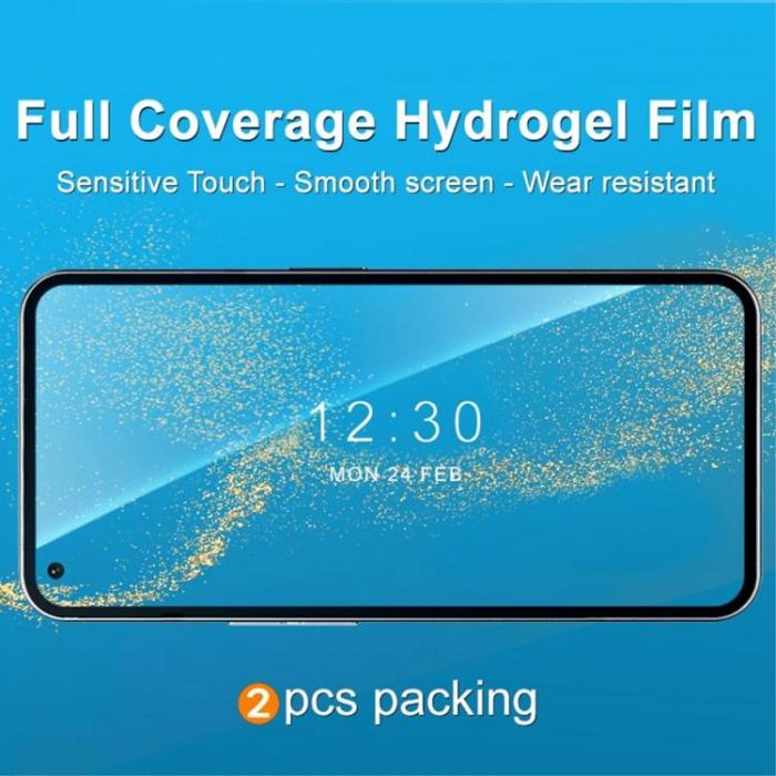 Imak - IMAK [2-Pack] Nothing Phone 1 Hydrogel-film Skrmskydd