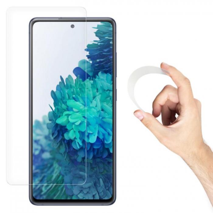 Wozinsky - Wozinsky Nano Flexi Hrdat Glas Galaxy A72 4G