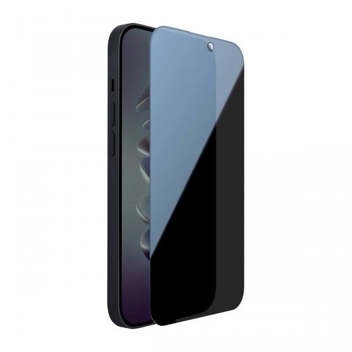 A-One Brand - [1-PACK] Privacy Hrdat Glas Skrmskydd iPhone 14 Pro Max