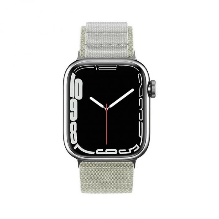 A-One Brand - Apple Watch 6/7/8/Ultra (42/44/45/49mm) Armband Alpine