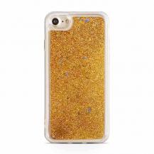 CoveredGear - Glitter Skal till Apple iPhone 6S/6 - Gold