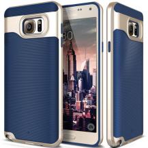 Caseology - Caseology Wavelength Series BaksideSkal till Samsung Note 5 - Blå