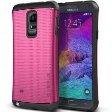 VERUS - Verus Thor Heavy Drop Skal till Samsung Galaxy Note 4 (Magenta)