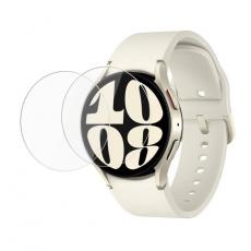 A-One Brand - [2-Pack] Galaxy Watch 6 Classic (43mm) Härdat Glas Skärmskydd - Clear