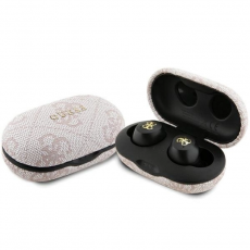 Guess - Guess TWS In-ear Hörlurar Bluetooth 4G Metal - Rosa