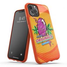 Adidas - Adidas Molded Bodega Skal iPhone 11 Pro - Orange