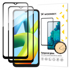Wozinsky - 2x Wozinsky Xiaomi Redmi A2/A1 Skärmskydd Härdat Glas Glue