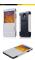 BASEUS - BASEUS Folio fodral till Samsung Galaxy Note 3 N9000 (Turkos)