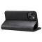 SUTENI - SUTENI iPhone 14 Plus Plnboksfodral Magnetic Kickstand - Svart