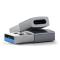 Satechi - Satechi USB-A till USB-C adapter - gr om din vanliga USB-port till USB-C