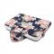 Canvaslife - CANVASLIFE Datorfodral Laptop 15-16 - Navy Rose