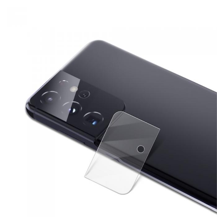 Mocolo - Mocolo Kameralinsskydd till Samsung Galaxy S21 Ultra