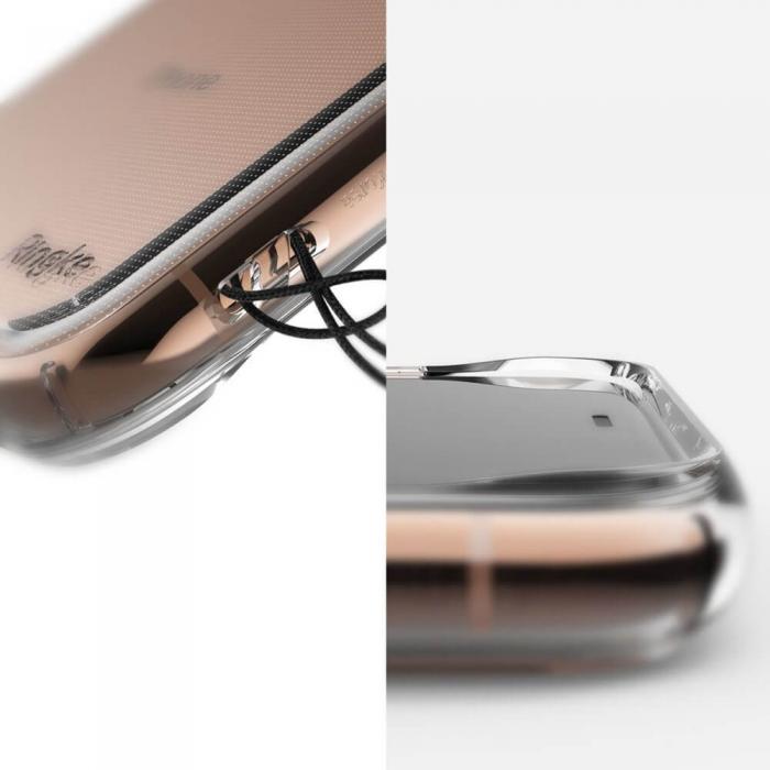 UTGATT5 - Ringke Air Ultratunn iPhone 11 Pro Max skal transparent