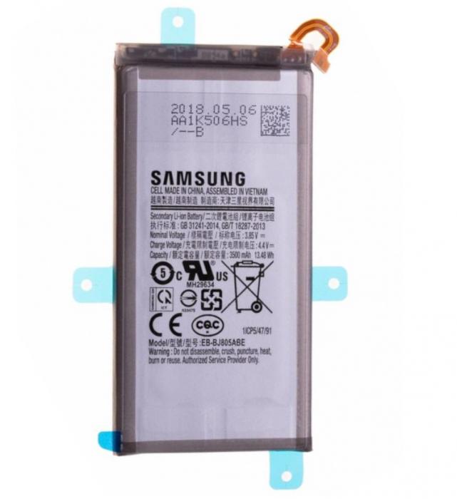 UTGATT5 - Samsung Galaxy A6 Plus 2018 Batteri - Original