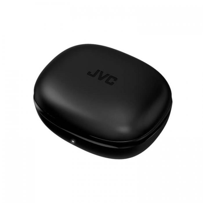 JVC - JVC Hrlur In-Ear True Wireless Sports - Svart