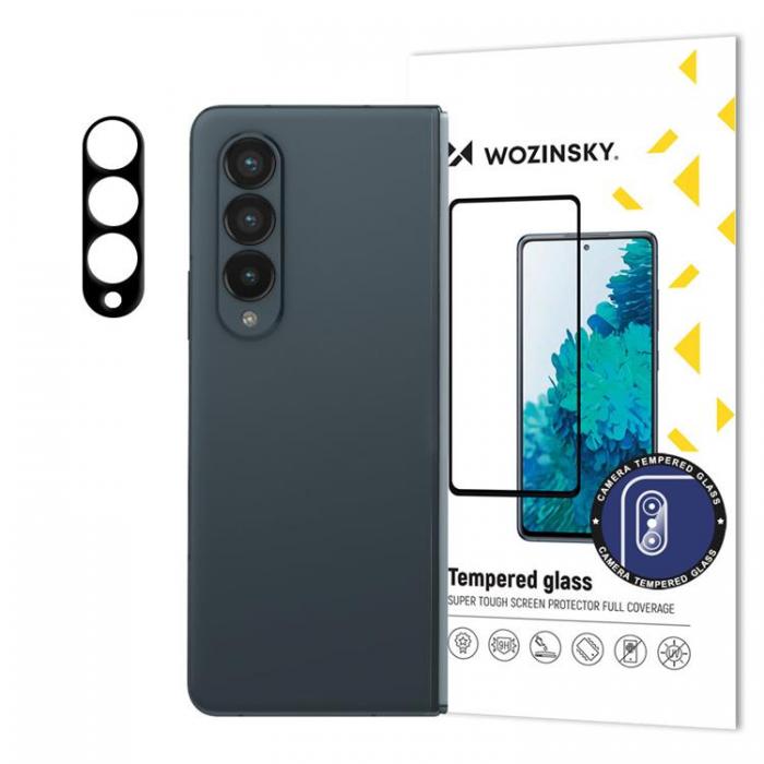 Wozinsky - Wozinsky Galaxy Z Fold 4 Kameralinsskydd i Hrdat Glas 9H