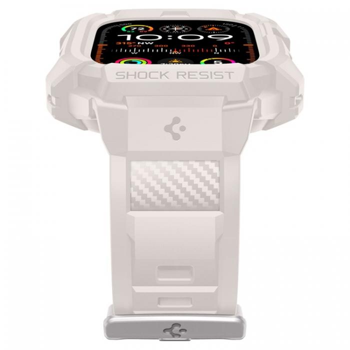 Spigen - Spigen Apple Watch Ultra 1/2 (49mm) Armband Rugged Armor Pro