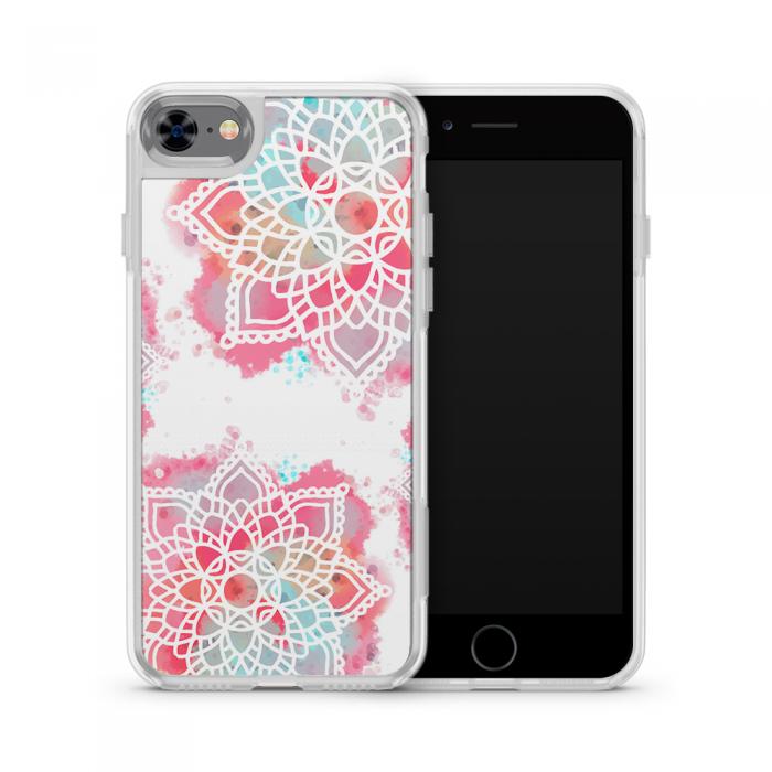 UTGATT5 - Fashion mobilskal till Apple iPhone 8 - Oriental flowers