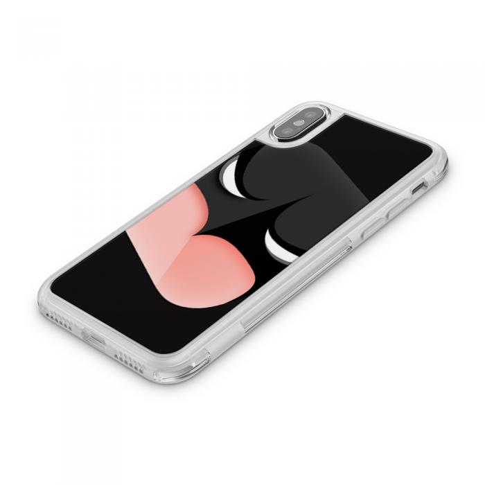 UTGATT5 - Fashion mobilskal till Apple iPhone X - Superhjlte - Batman