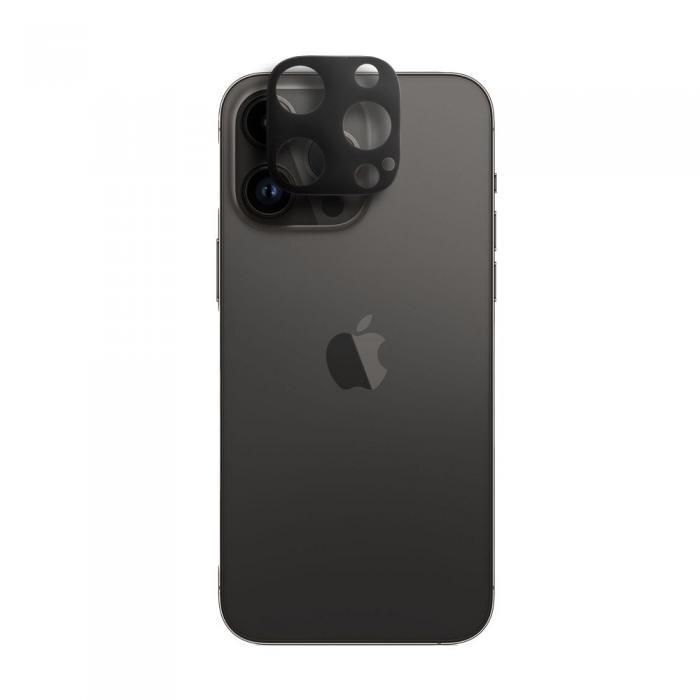 OEM - Kameralinsskydd i Hrdat glas fr Apple iPhone 14 Pro Max