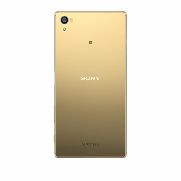 A-One Brand - Mobilskal till Sony Xperia E5 - Guld