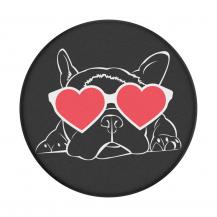 PopSockets - POPSOCKETS Sleepy Shades Avtagbart Grip med Ställfunktion
