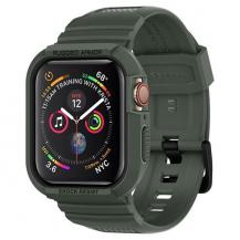 Spigen - Spigen Apple Watch Ultra 2 49mm Armband Rugged Armor Pro