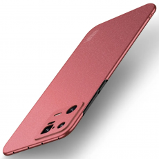 Mofi - MOFI Xiaomi 13 Pro 5G Mobilskal Matt - Röd