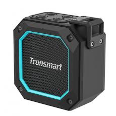 Tronsmart - Tronsmart Groove 2 Trådlösa Bluetooth Högtalare 10W - Svart