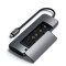 Satechi - Satechi USB-C Hybrid Med Built-in SSD Storage - Rymdgr