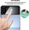 A-One Brand - [1-Pack] Galaxy Z Flip 4 Hrdat glas HD Kameralinsskydd